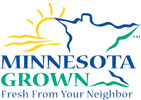 Minnesota Grown Logo